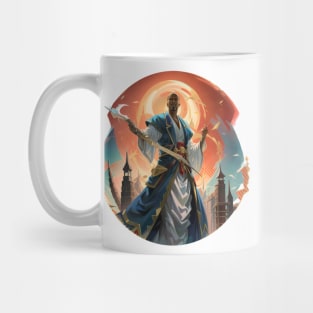 Teferi, Time Raveler - Dominaria Planeswalker Mug